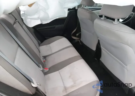 2017 Toyota Corolla Le from USA, damaged, VIN 5YFBURHE9HP592789